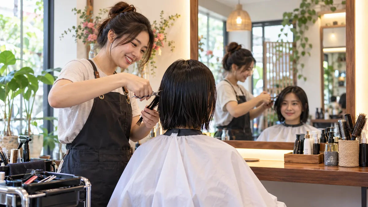 เปิดร้านเสริมสวย ต้องขอใบอนุญาตอะไรบ้าง เสียภาษียังไง