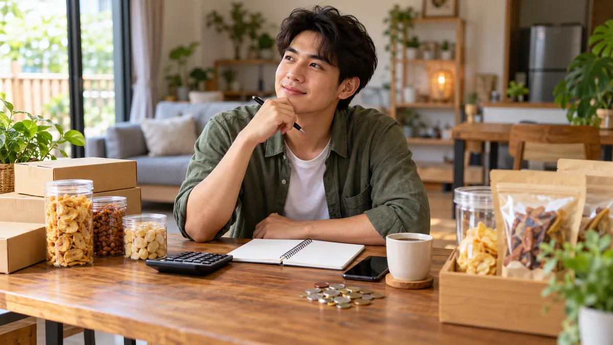 ธุรกิจลงทุนน้อย 2569 ขายอะไรดี เลือกยังไงไม่ให้เจ็บตัว