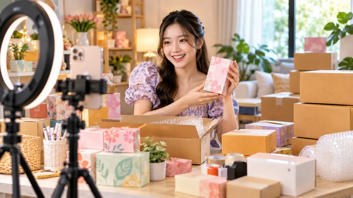ขายของออนไลน์ เริ่มยังไง ใช้งบเท่าไหร่ ต้องจดทะเบียนไหม ภาษี 40(8) เสียยังไง